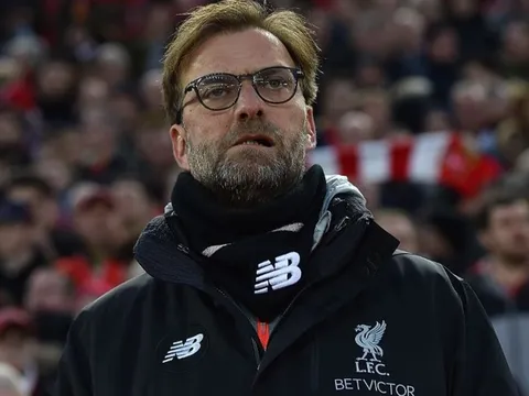 Klopp tự hào vì Liverpool thắng xấu xí