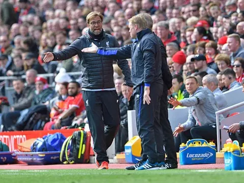 Klopp tức điên khi Liverpool bị tố chơi xấu chẳng kém Everton