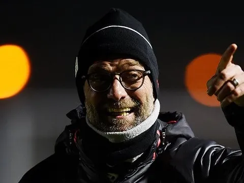 Klopp và câu chuyện tâm lý ở Liverpool