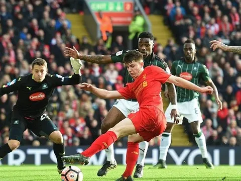 Klopp vẫn tràn đầy tự tin sau trận hòa Plymouth