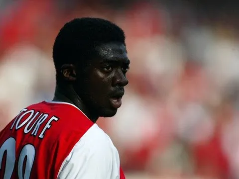 Kolo Toure - Hòn đá tảng của Arsenal một thời