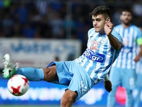 Konstantinos Mavropanos - tân binh của Arsenal là ai?