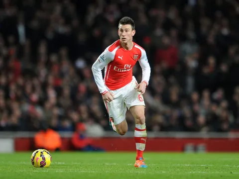 Koscielny - Điểm tựa cho hàng thủ Arsenal