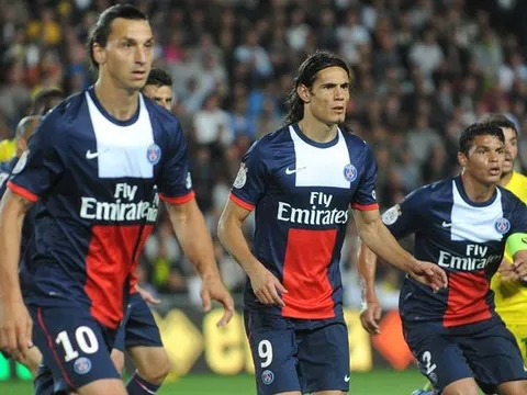 Kỷ lục của Ibrahimovic bị đe dọa