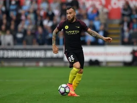 Kỹ năng phòng ngự đỉnh cao của Nicolas Otamendi