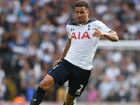 Kyle Walker - "Máy chạy" của Tottenham