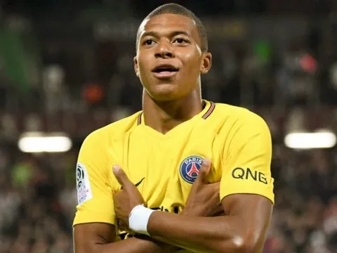 Kylian Mbappe chơi đầy ấn tượng trước Rennes