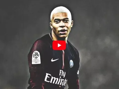Kylian Mbappe rê bóng xuất sắc như thế nào?
