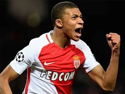 Kylian Mbappé - Sao trẻ 17 tuổi đang rất hot của Monaco