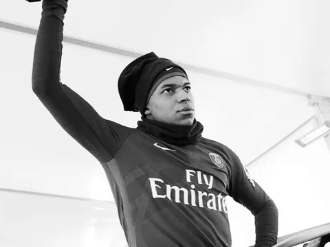 Kylian Mbappe và hành trình kỳ diệu tuổi 18