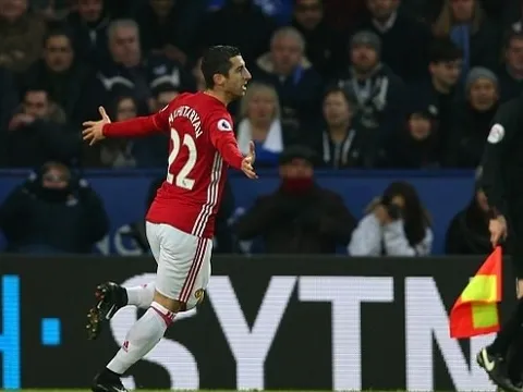 Là đàn ông, hãy như Mkhitaryan