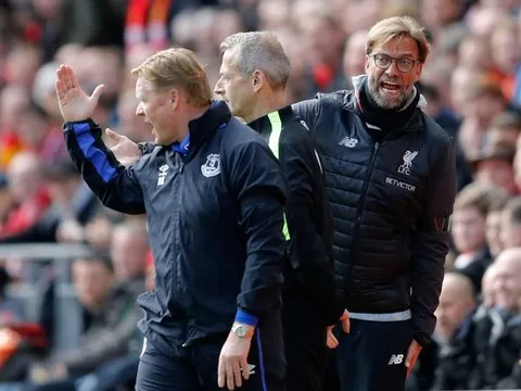 La hét ỏm tỏi, Klopp bị chửi là gã ĐIÊN