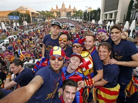Barca phải chi đậm cho danh hiệu La Liga
