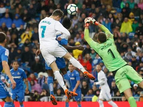 La Liga cẩn thận, Ronaldo đang trở lại