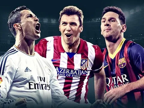 La Liga CHÍNH THỨC áp dụng VAR