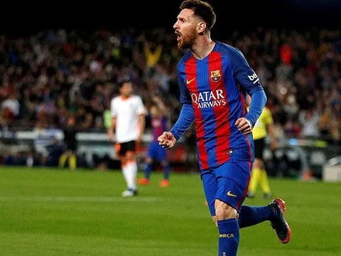 La Liga đãng trí, quên thẻ vàng của Messi