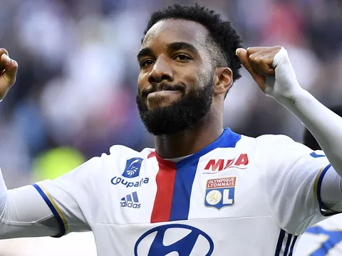 Lacazette công khai mong muốn rời Lyon, hé lộ điểm đến
