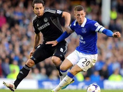 Lampard cảnh báo Barkley: Chelsea rất khác so với Everton