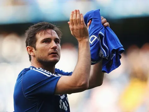 Lampard tiết lộ lần duy nhất "sợ hãi" hồi khoác áo Chelsea