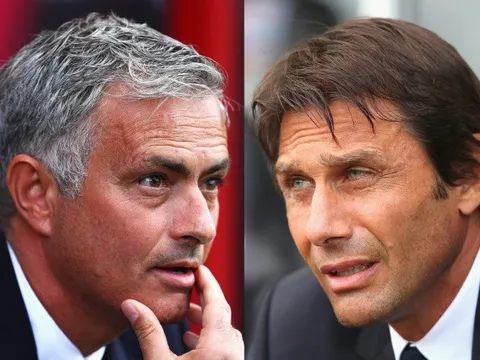 Lampard chỉ ra điểm Conte ăn đứt Mourinho