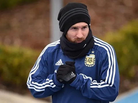 Lập siêu phẩm solo, Messi sẵn sàng đối đầu Italy, Tây Ban Nha