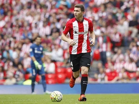 Laporte - Trung vệ đang được các ông lớn theo dõi sát sao