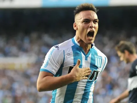 Lautaro Martinez - Tài năng trẻ mới gia nhập Inter Milan