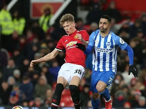 Lấy McTominay làm hình mẫu, Mourinho định nghĩa 'cầu thủ Man Utd'