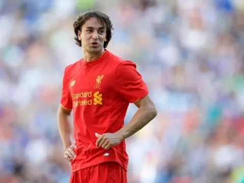 Lazar Markovic - Bom xịt vừa chia tay Liverpool