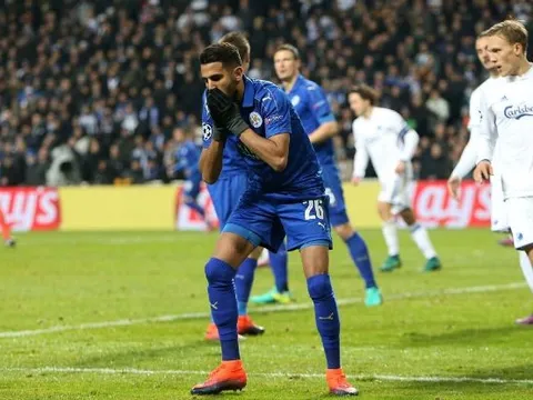 Leicester gặp nguy, Ranieri thừa nhận 'nuông chiều cầu thủ'
