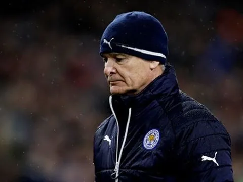 Leicester lại thua, ngày 'băng hà' đã hiện trước mắt