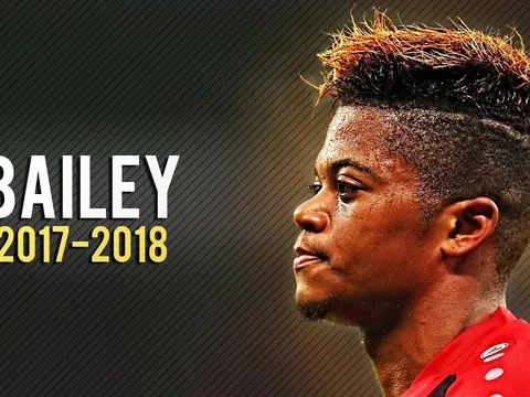 Leon Bailey - Ngôi sao trẻ đang lên