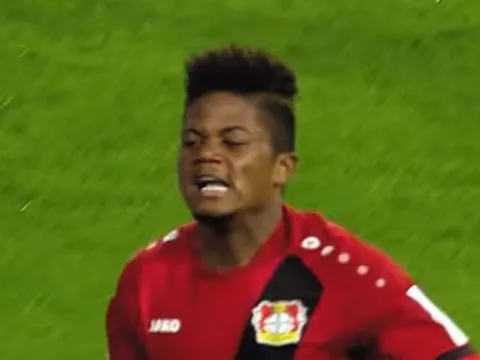 Leon Bailey, phiên bản Robben người Jamaica