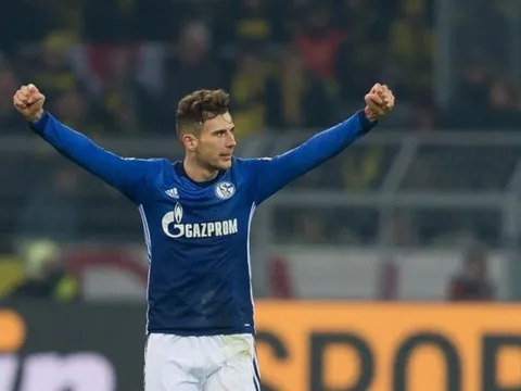 Bật mí 'thương vụ nóng bỏng' Leon Goretzka về Bayern Munich