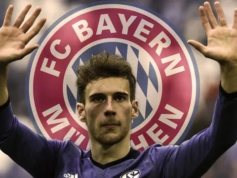 Leon Goretzka - Chào mừng đến Bayern Munich
