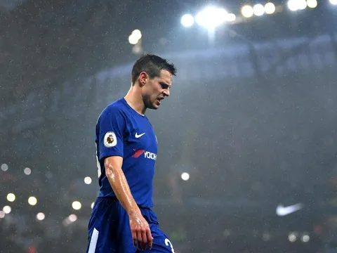Lép vế hoàn toàn, Chelsea bạc nhược trắng tay rời Etihad