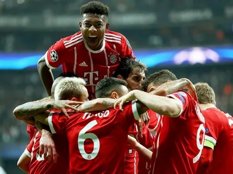 Thắng Lepzic, Bayern sẽ lần đầu đăng quang Bundesliga ở sân Allianz