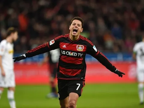 Leverkusen 'bật đèn xanh' trong việc bán Javier Hernandez