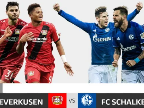 Leverkusen vs Schalke: Tìm vé đến Champions League