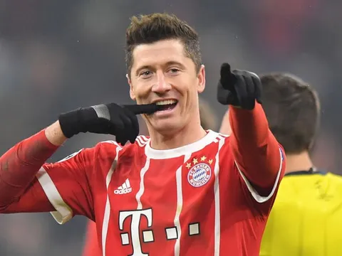 Lewandowski: 'Tôi chưa nhận được cuộc gọi nào từ Real'