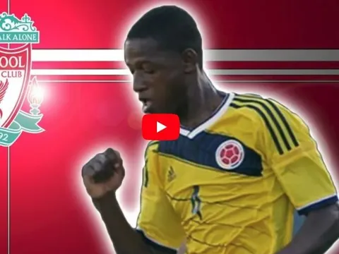 Lí do Liverpool muốn có Anderson Arroyo