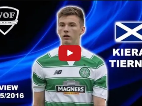 Lí do Man United quyết mua Kieran Tierney của Celtic