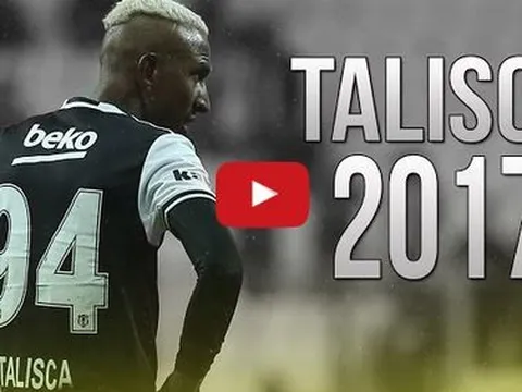 Lí do Man United thèm khát Anderson Talisca