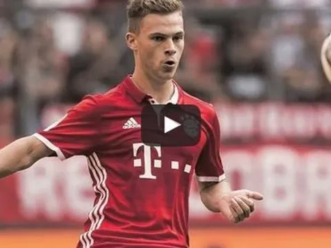 Lí do Man United thèm khát Joshua Kimmich