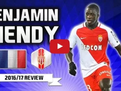 Lí do Man United và Man City tranh mua Benjamin Mendy