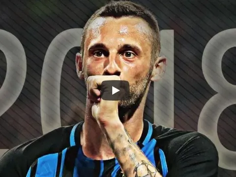 Lí do Man Utd, Liverpool tranh mua Marcelo Brozovic
