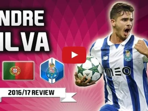 Lí do Real Madrid và M.U phải thèm khát Andre Silva