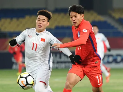 Lịch thi đấu của 8 đội lọt vào vòng tứ kết U23 Châu Á 2018