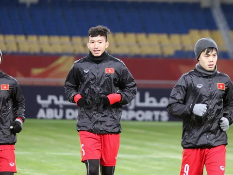 Lịch thi đấu của U23 Việt Nam tại VCK U23 châu Á 2018