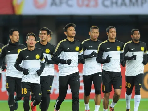 Lịch thi đấu U23 châu Á 2018, ngày 10/1: Thái Lan và Malaysia xuất quân